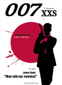 Der Braunschweiger Autor, Moderator und James-Bond-Experte Danny Morgenstern hat bisher sechzehn Bücher über den britischen Geheimagenten verfasst. Danny Morgenstern arbeitete in den letzten Jahren für verschiedene Zeitschriften. Er gilt als Kapazität auf den Gebieten James Bond und Umgangsformen.
