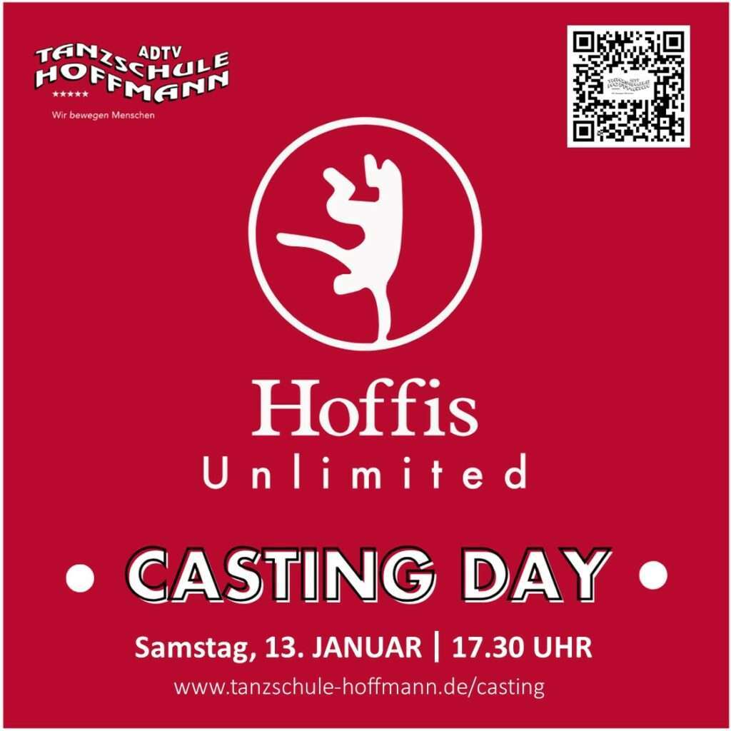 Hoffis-Unlimited – Dein Casting ins Spotlight
