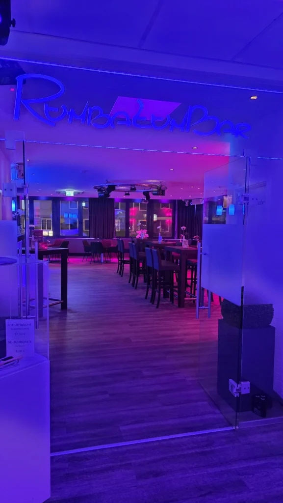 RambaZamBar Insta